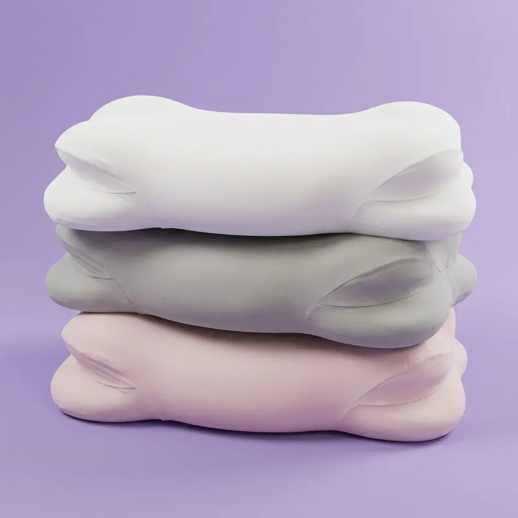 Cooling Pillowcase - Silky-Smooth, Stays Cool All Night, Skin & Hair Friendly (Machine Washable)