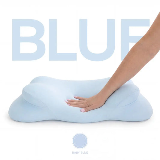Cooling Pillowcase - Silky-Smooth, Stays Cool All Night, Skin & Hair Friendly (Machine Washable)