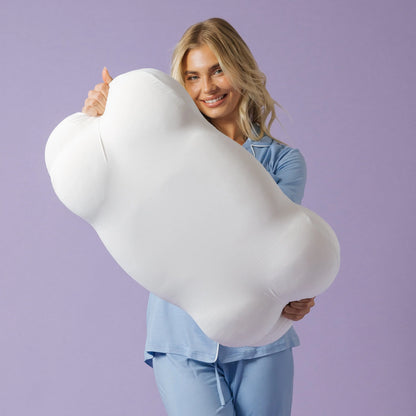 Cooling Pillowcase - Silky-Smooth, Stays Cool All Night, Skin & Hair Friendly (Machine Washable)