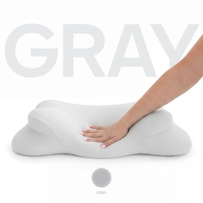 Cooling Pillowcase - Silky-Smooth, Stays Cool All Night, Skin & Hair Friendly (Machine Washable)